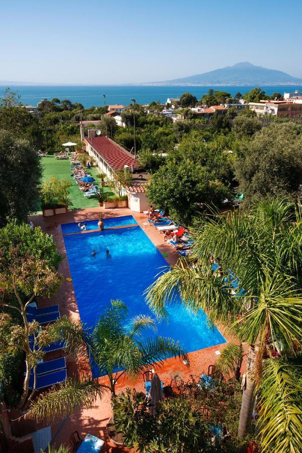 Sorrento Comfort House Con Piscina المظهر الخارجي الصورة